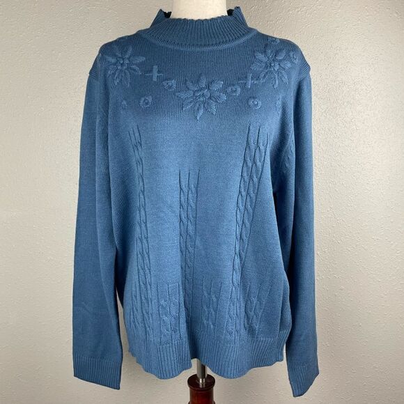 Vintage Salon Studio Sweater Size XL EUC - Picture 1 of 9